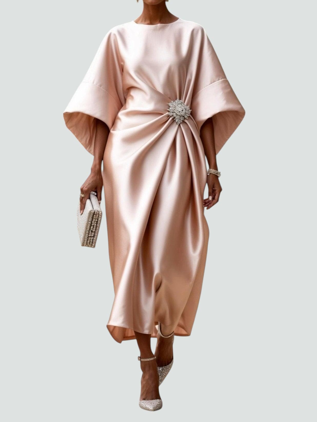 Coralyeth | Stylové elegantní šaty