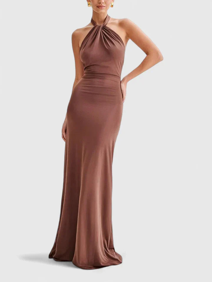 Anzhelia | Elegantní Maxi Šaty