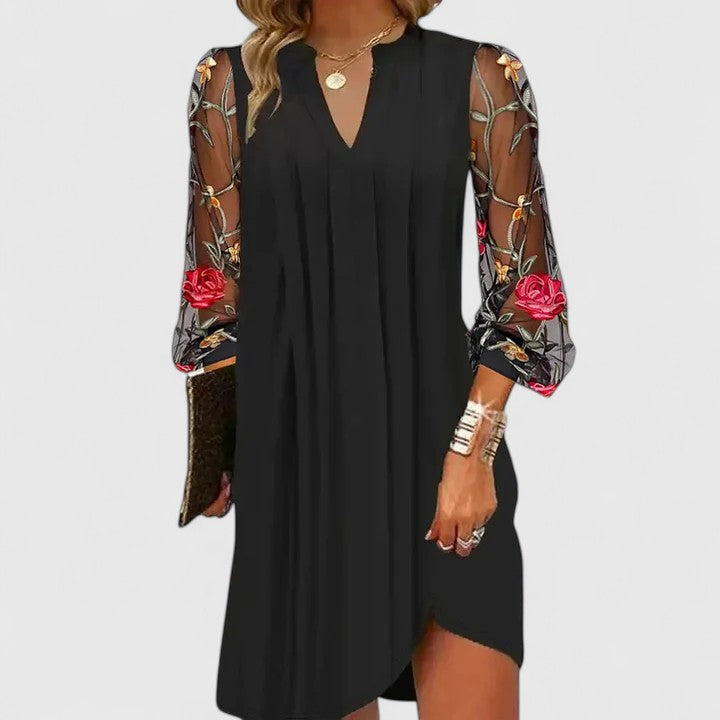 Donna | Elegantní Mini Šaty