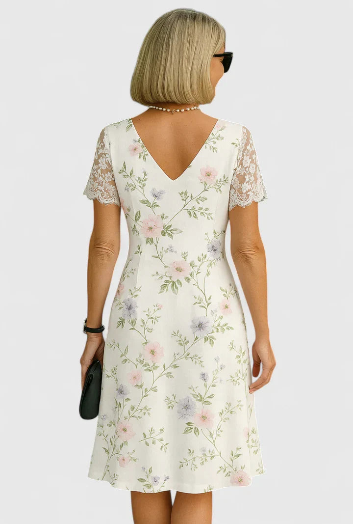 Brislyn | Stylové Midi Šaty