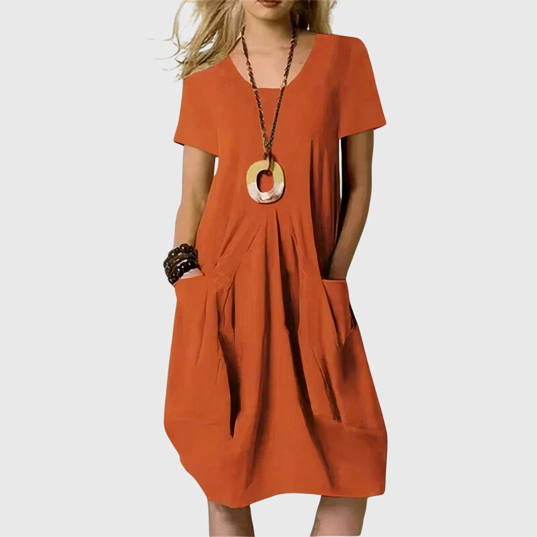 Naomi - Relaxed Dress