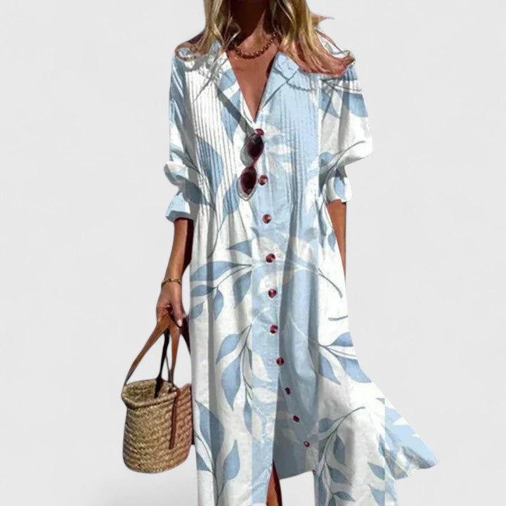 Paula | Elegantní Boho Šaty pro Každou Příležitost