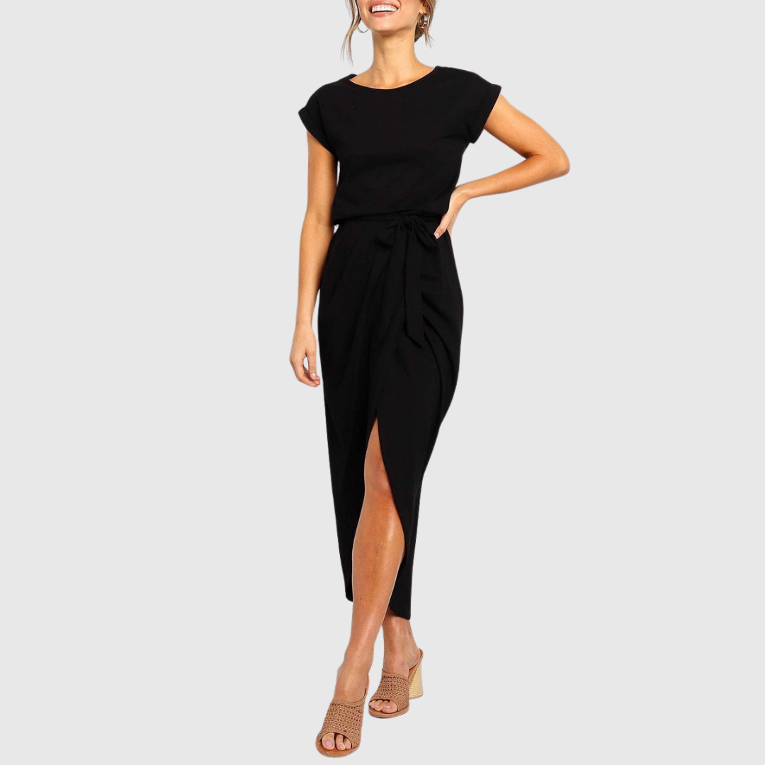Maelis | Relaxed Midi Dress