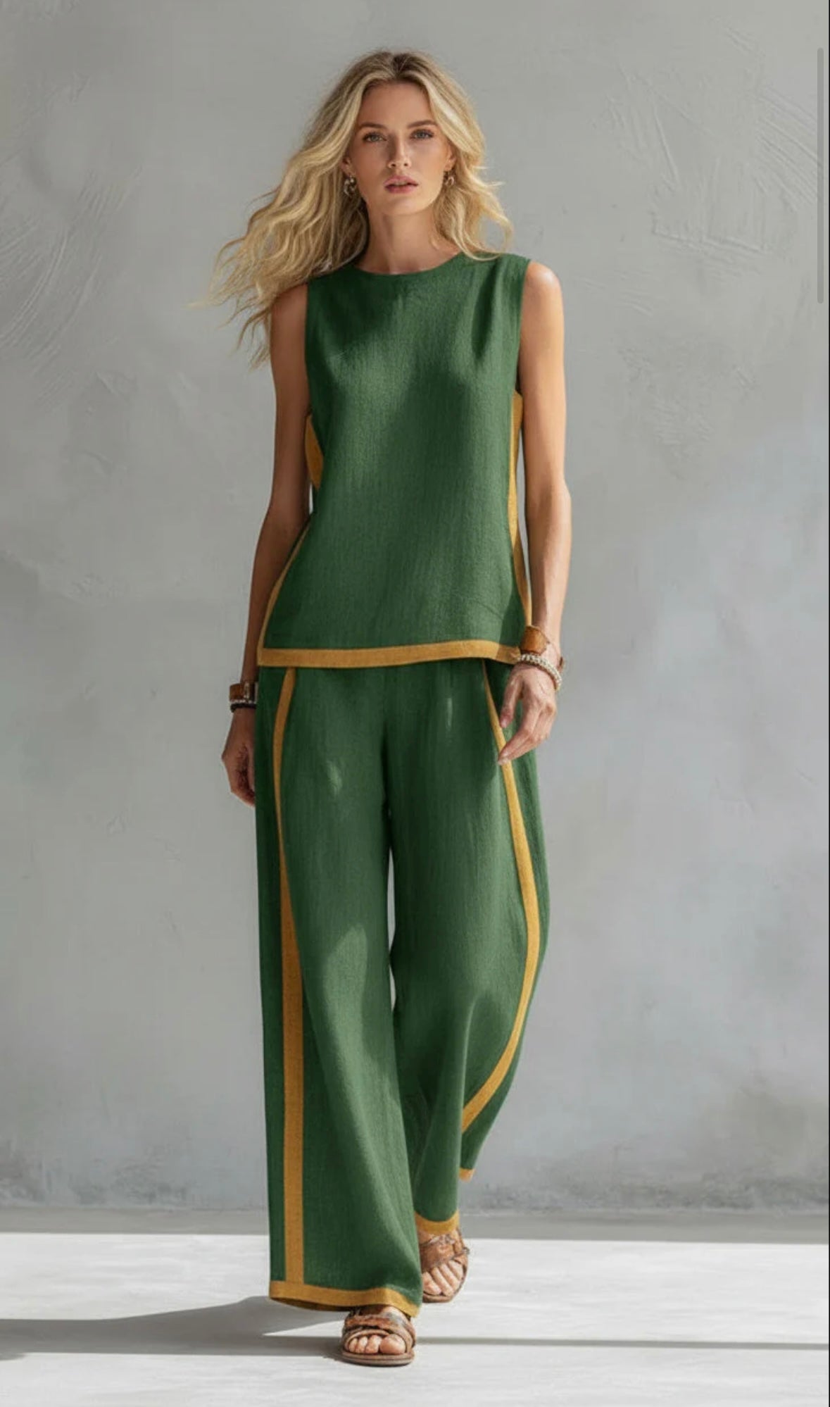 Leila™ | Stylová dvoudílná souprava