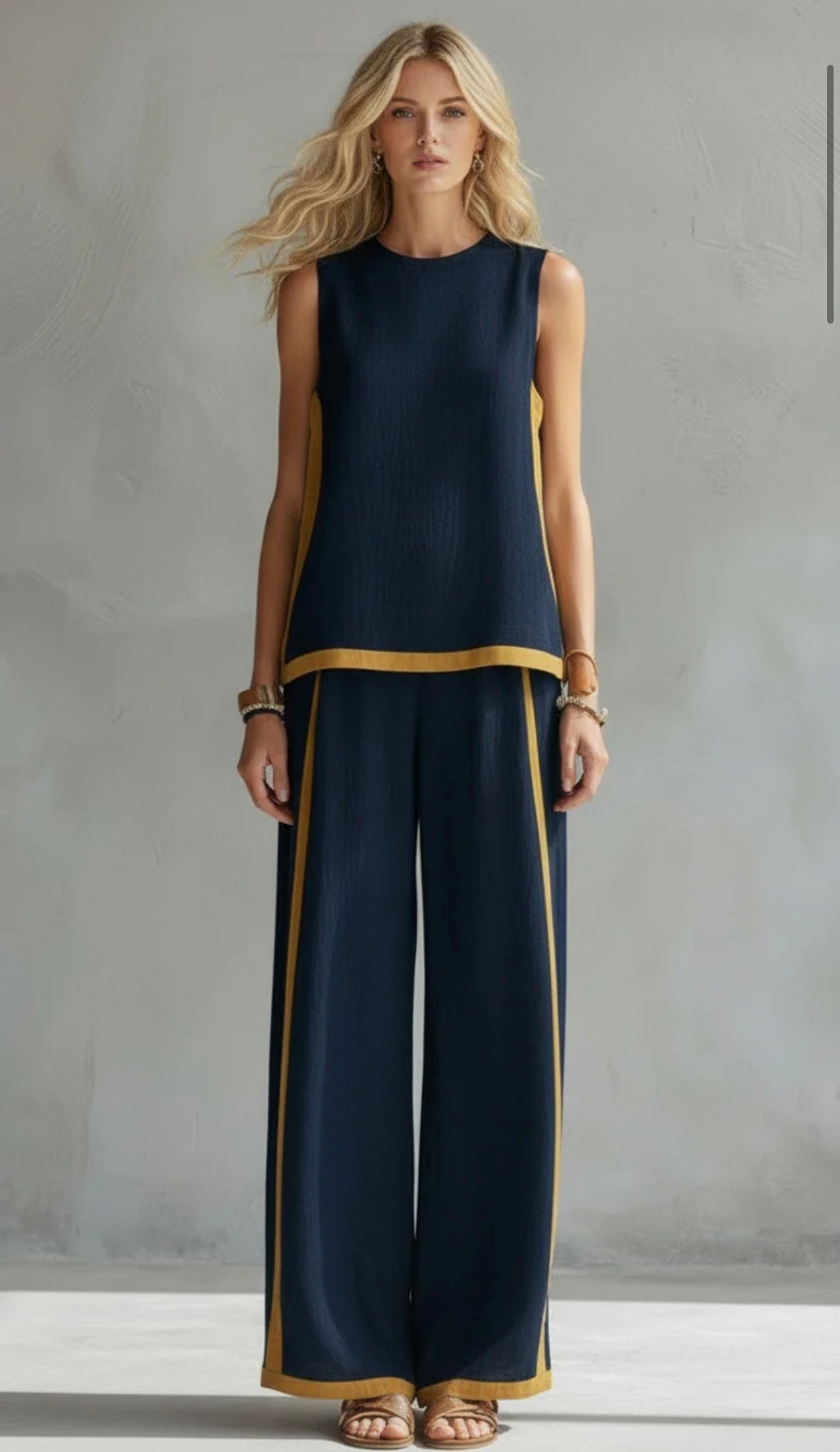 Leila™ | Stylová dvoudílná souprava
