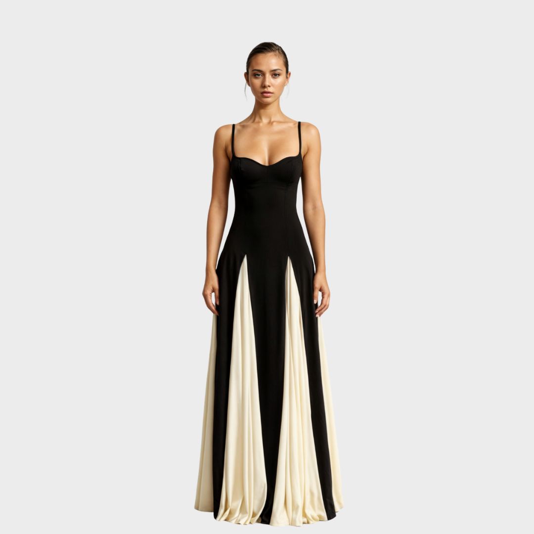 Alwen | Stylové Maxi Šaty