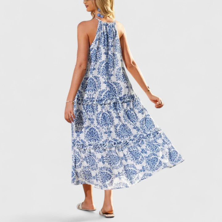 Lucianna | Elegantní Boho Šaty