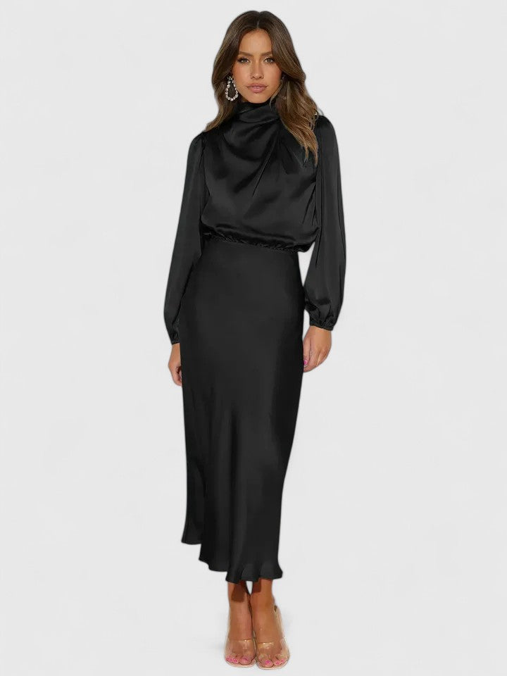 Emryssah | Stylové Maxi Šaty