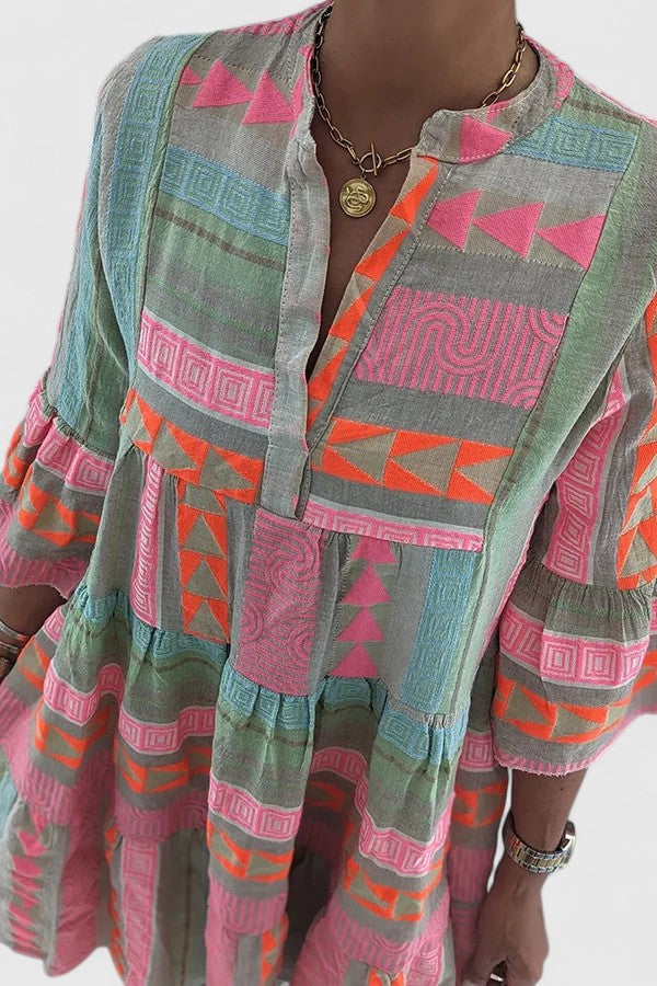 Gisara | Pohodlné Boho Šaty pro Každou Příležitost
