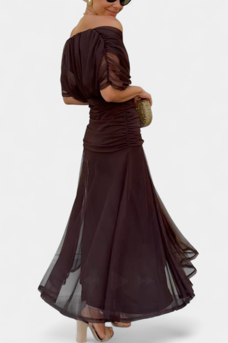 Eryzziah | Stylové Elegantní Šaty