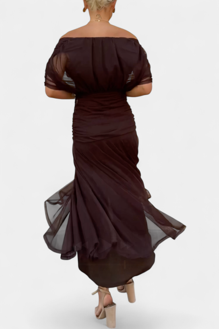 Eryzziah | Stylové Elegantní Šaty