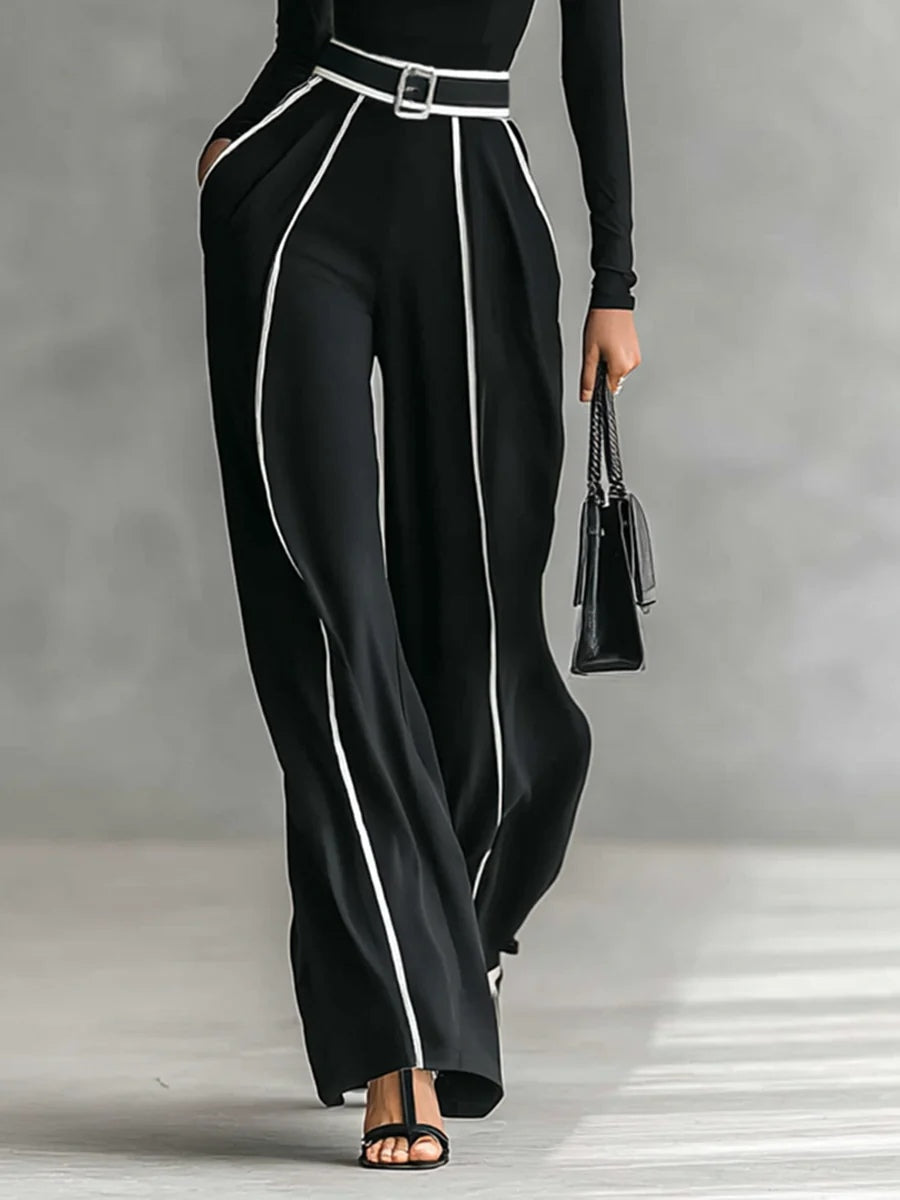 Vera™ | Elegantní sada s kontrastními prvky