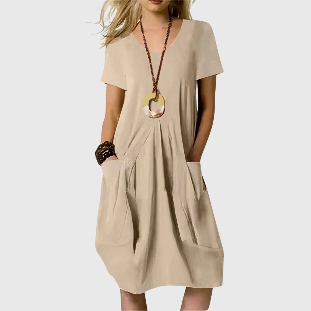 Naomi - Relaxed Dress