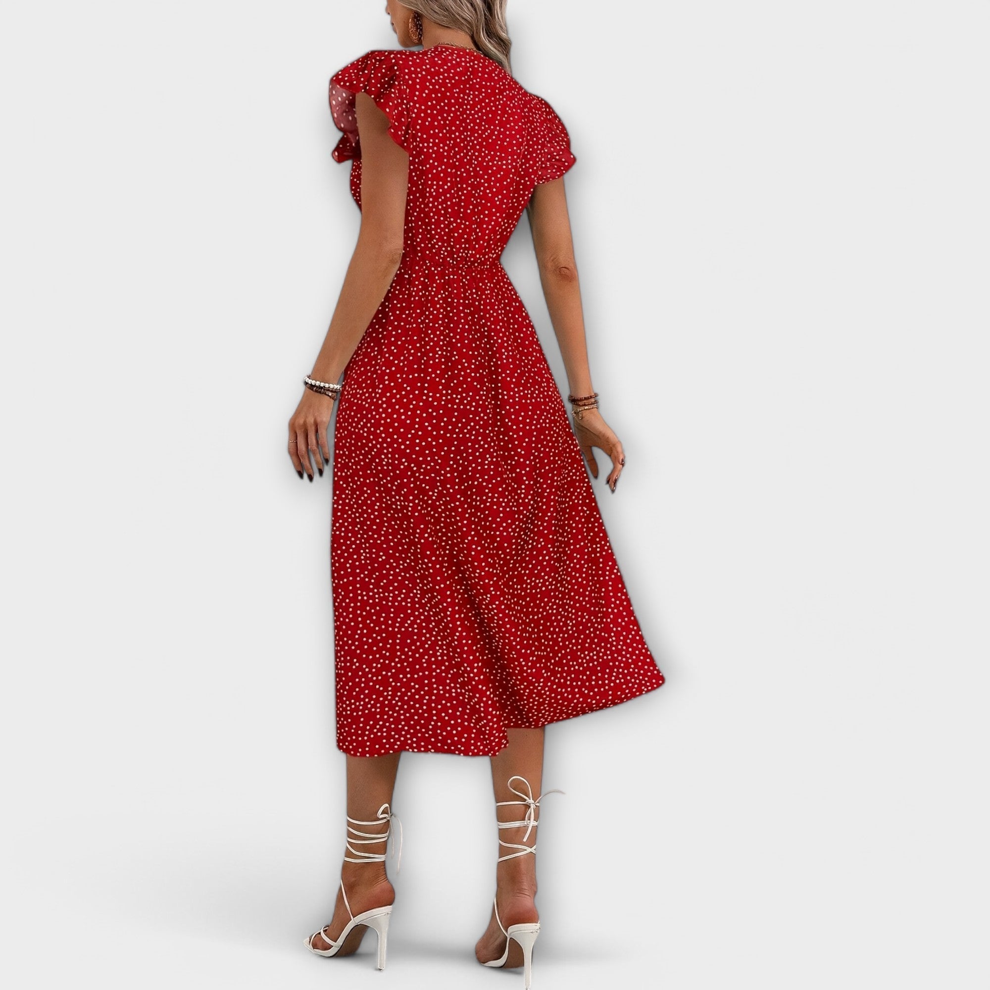 Maribeth | Elegantní A-Linie Šaty pro Každou Příležitost