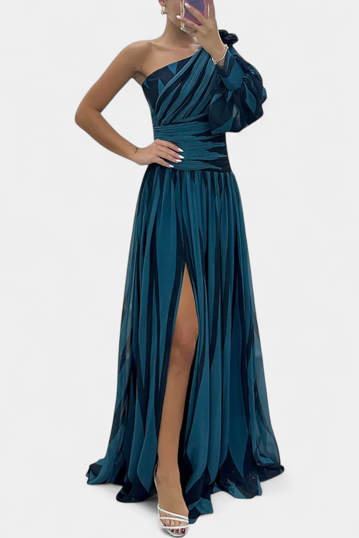 Aubryzah | Elegantní Maxi Šaty
