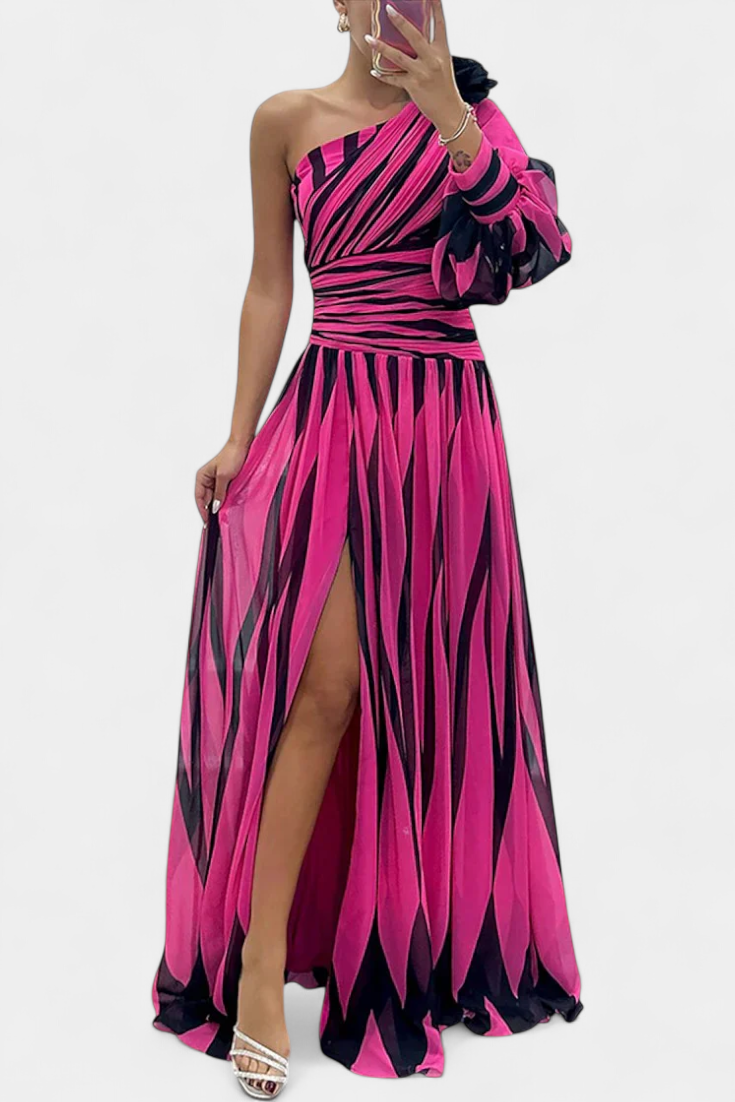 Aubryzah | Elegantní Maxi Šaty