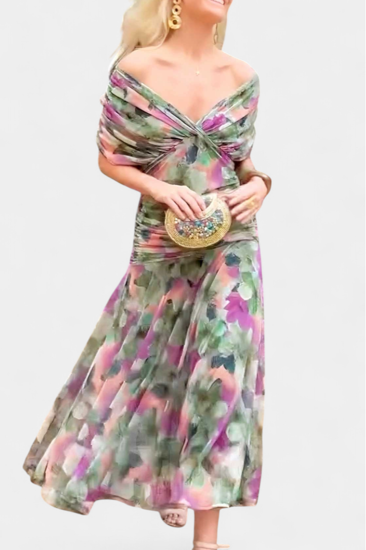 Eryzziah | Stylové Elegantní Šaty