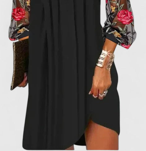 Donna | Elegantní Mini Šaty