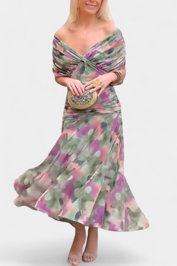 Eryzziah | Stylové Elegantní Šaty