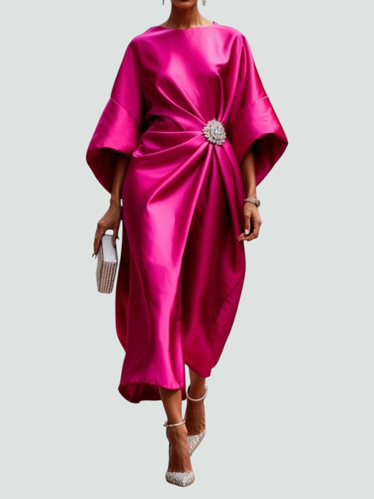 Coralyeth | Stylové elegantní šaty