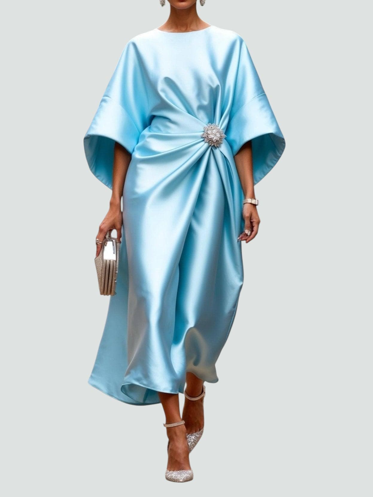 Coralyeth | Stylové elegantní šaty