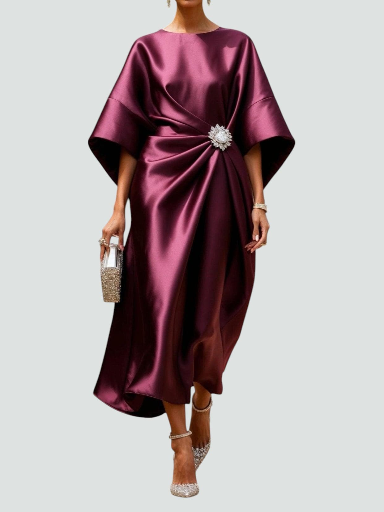 Coralyeth | Stylové elegantní šaty