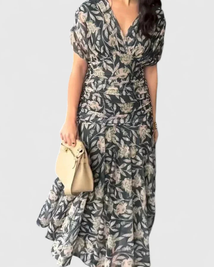 Chrystiaa | Elegantní Šaty