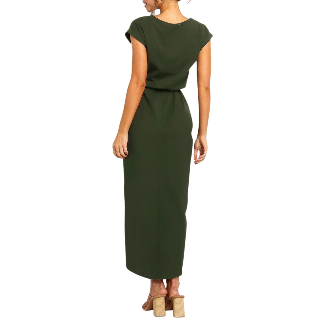 Maelis | Relaxed Midi Dress