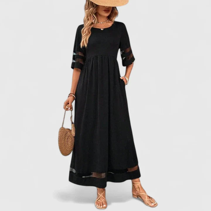 Delymarina | Stylové Midi Šaty