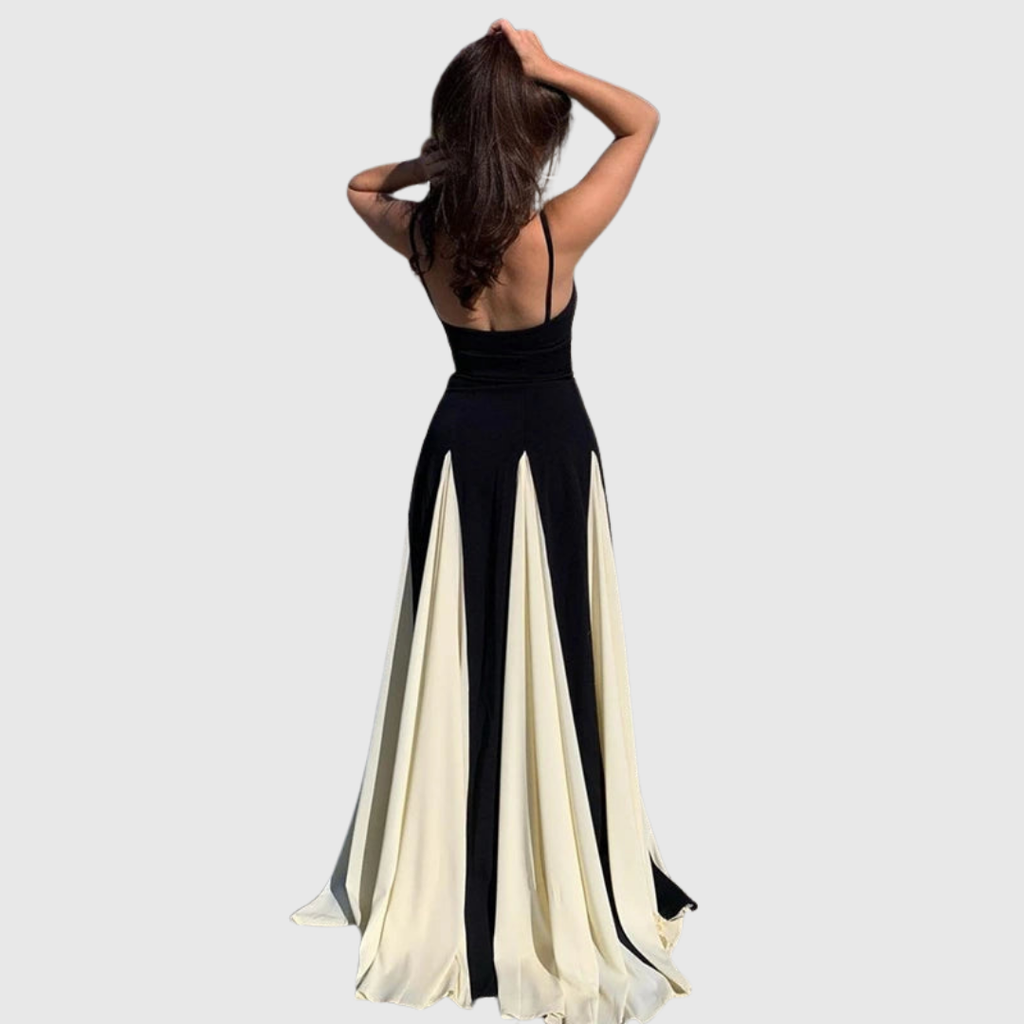 Alwen | Stylové Maxi Šaty