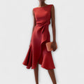 Darlene | Elegantní Midi Šaty