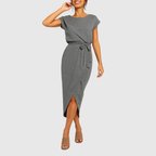 Maelis | Relaxed Midi Dress
