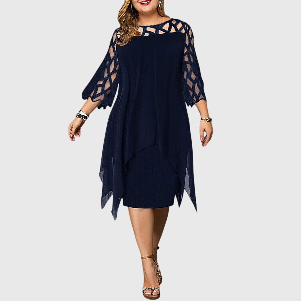 Juliana | Elegantní Klasické Šaty