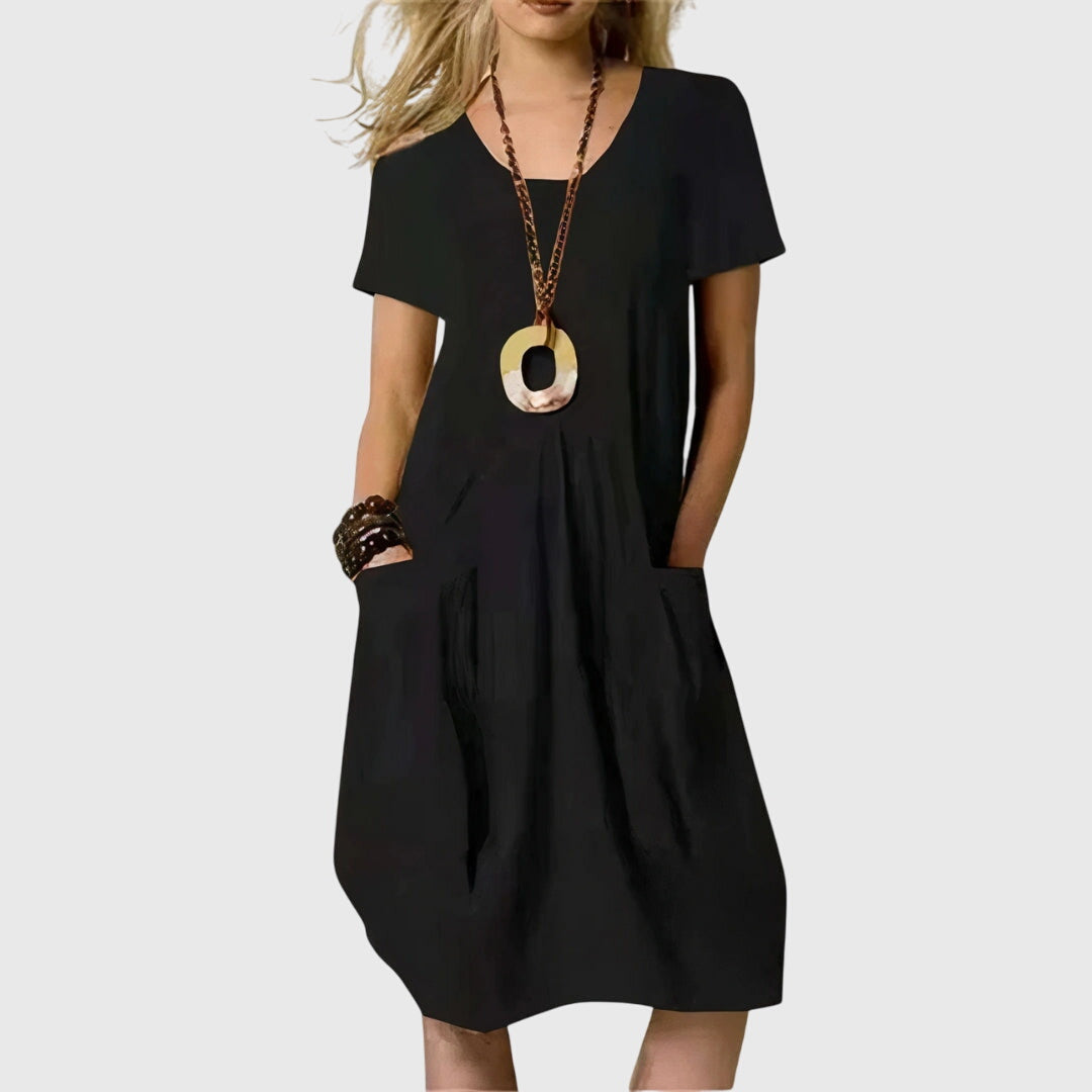 Naomi - Relaxed Dress