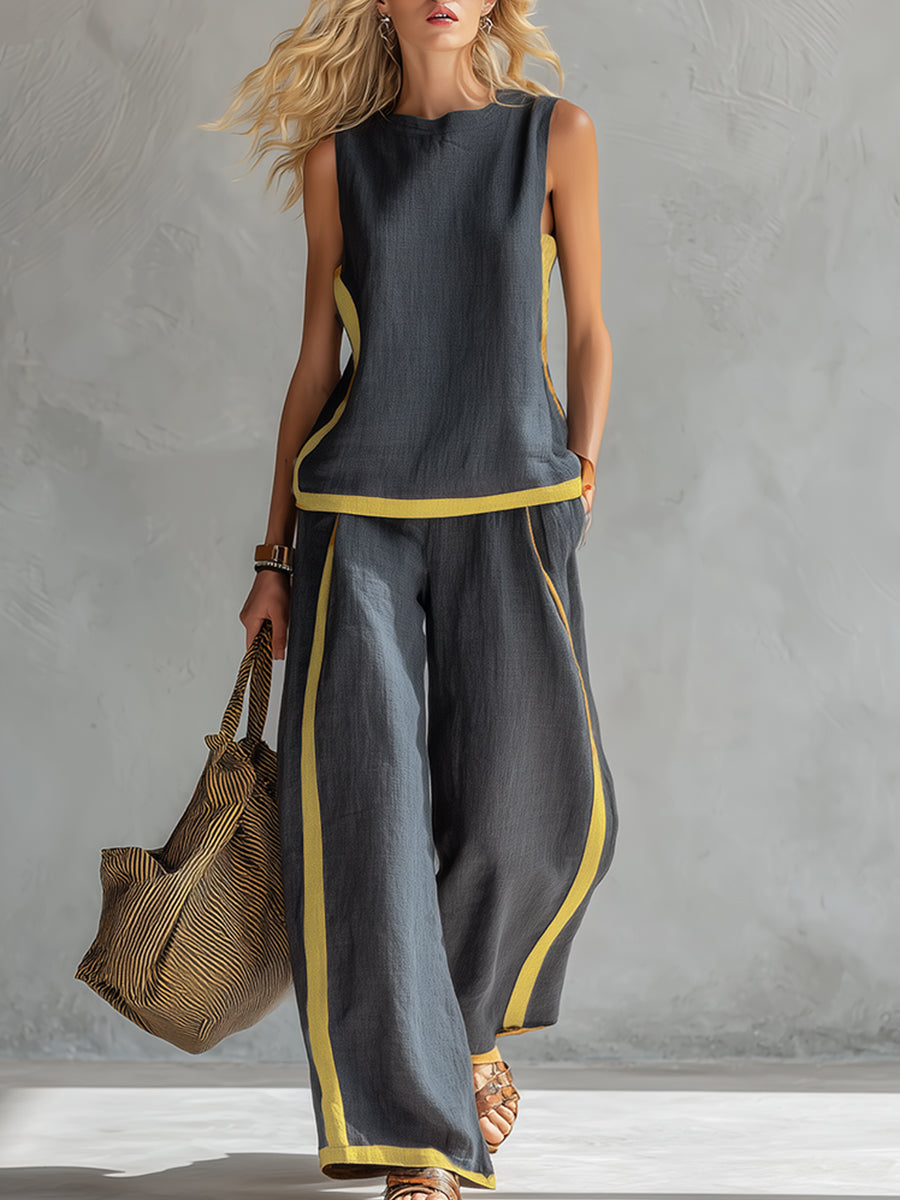 Leila™ | Stylová dvoudílná souprava