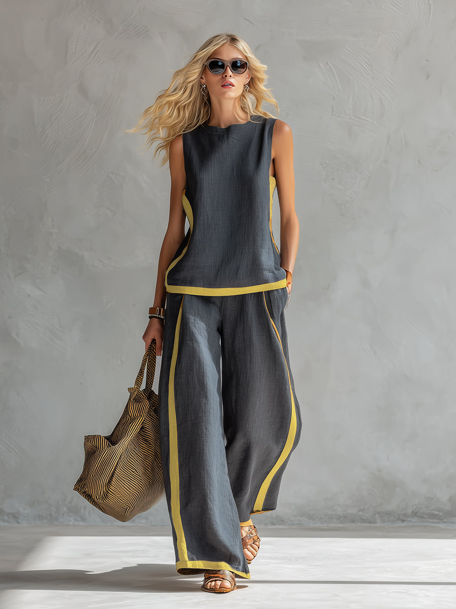 Leila™ | Stylová dvoudílná souprava