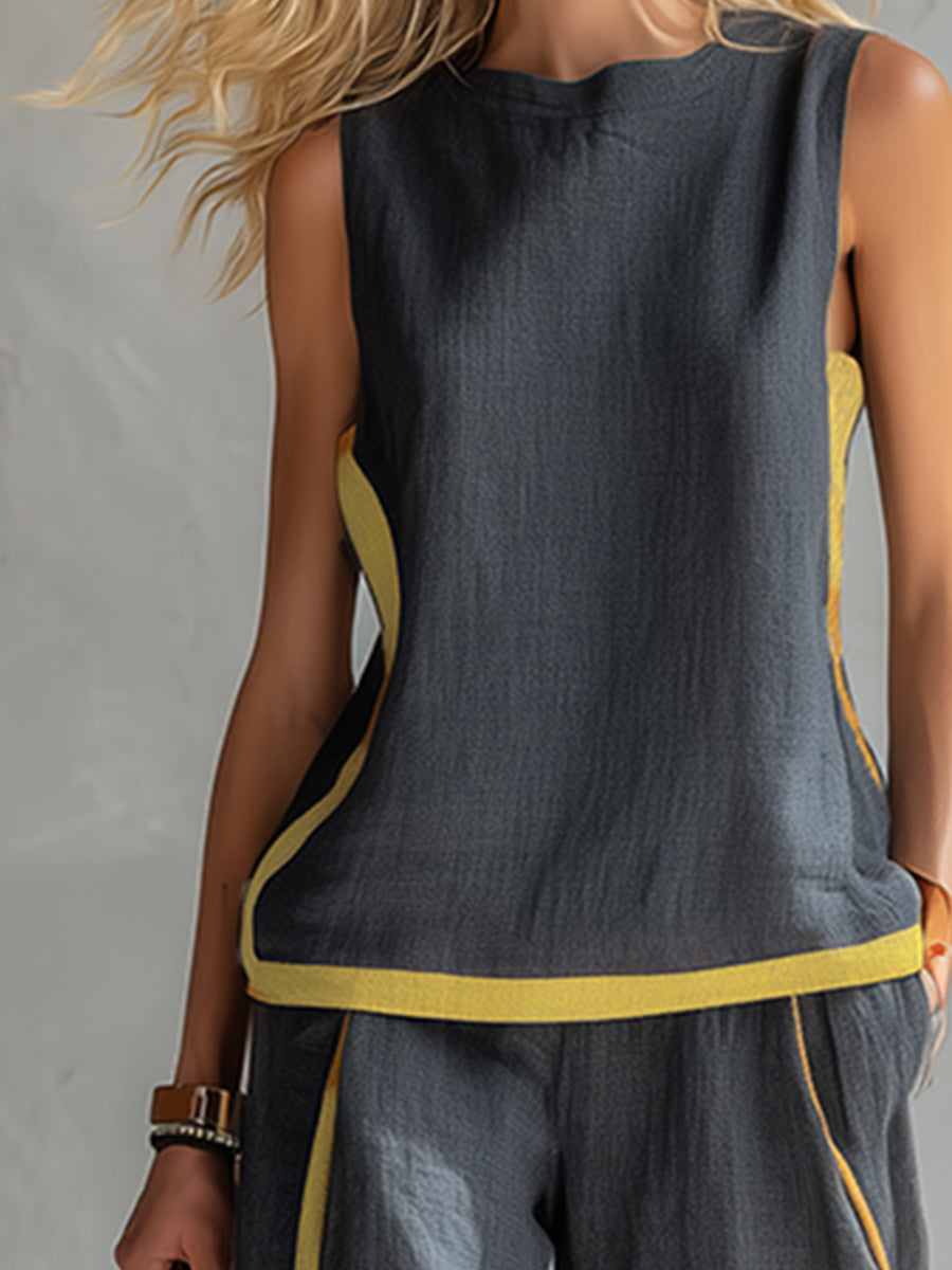 Leila™ | Stylová dvoudílná souprava
