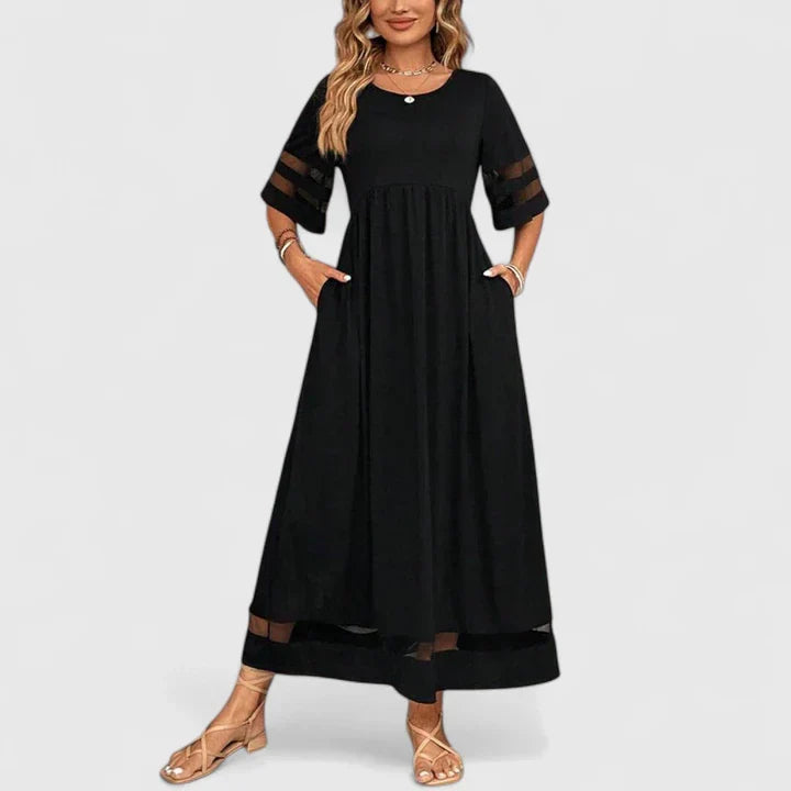 Delymarina | Stylové Midi Šaty