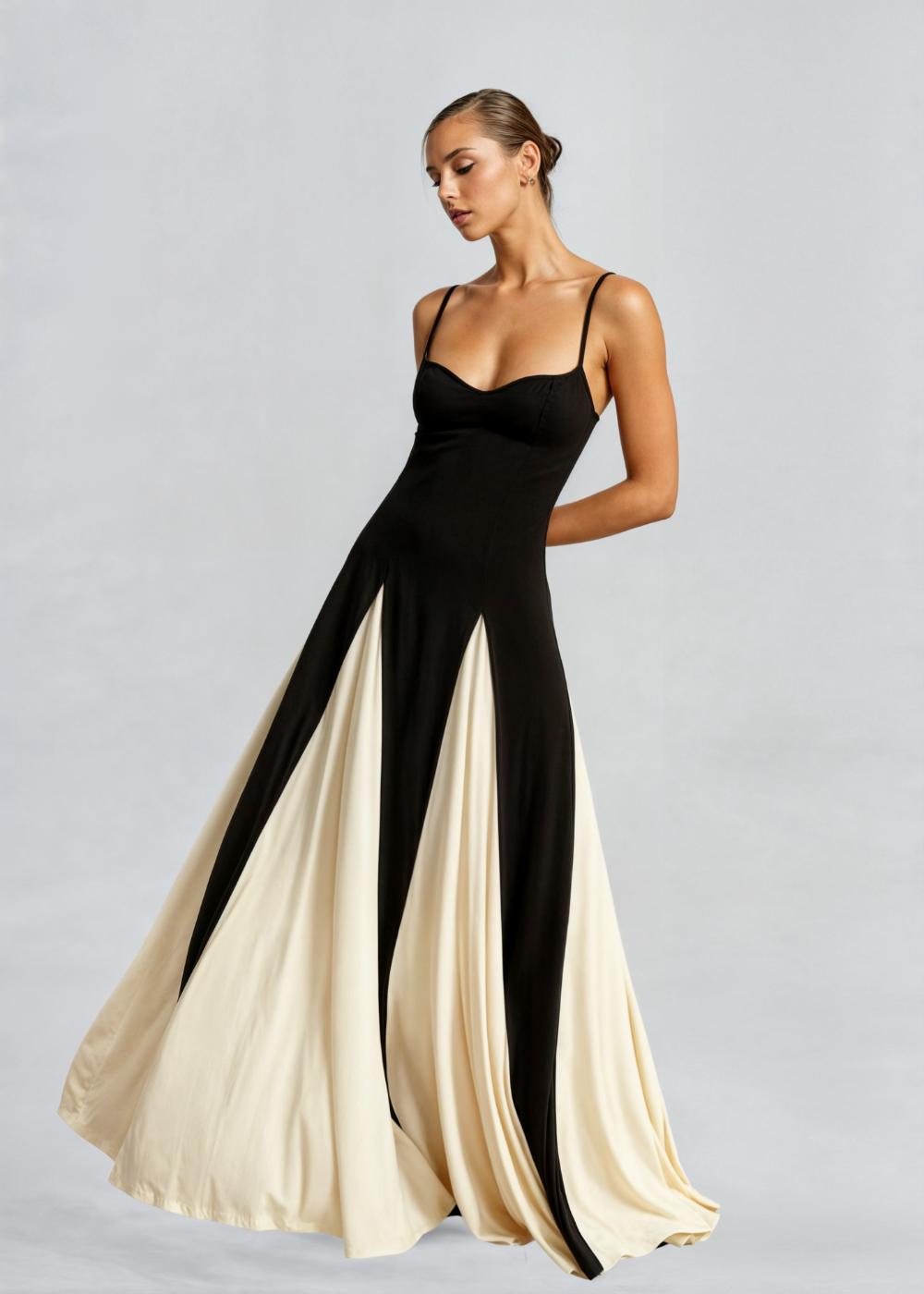 Alwen | Stylové Maxi Šaty