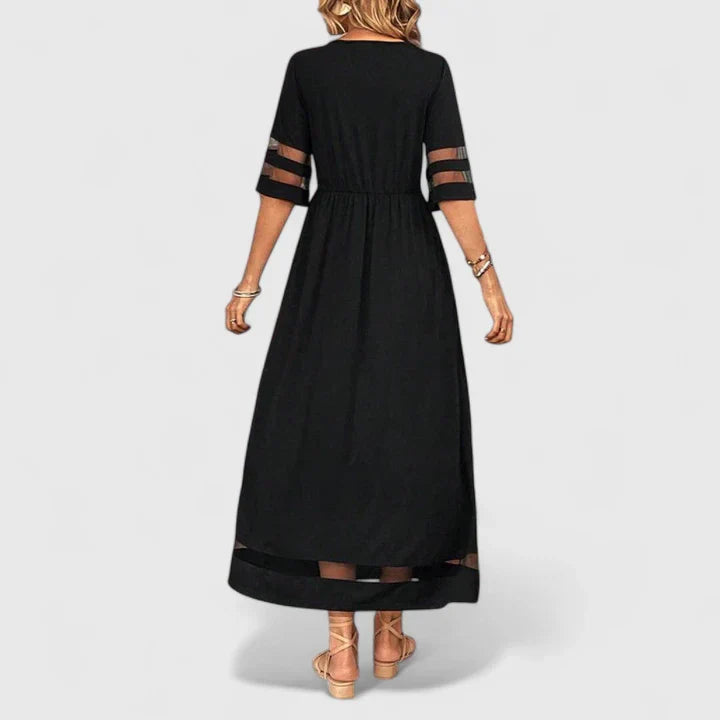 Delymarina | Stylové Midi Šaty