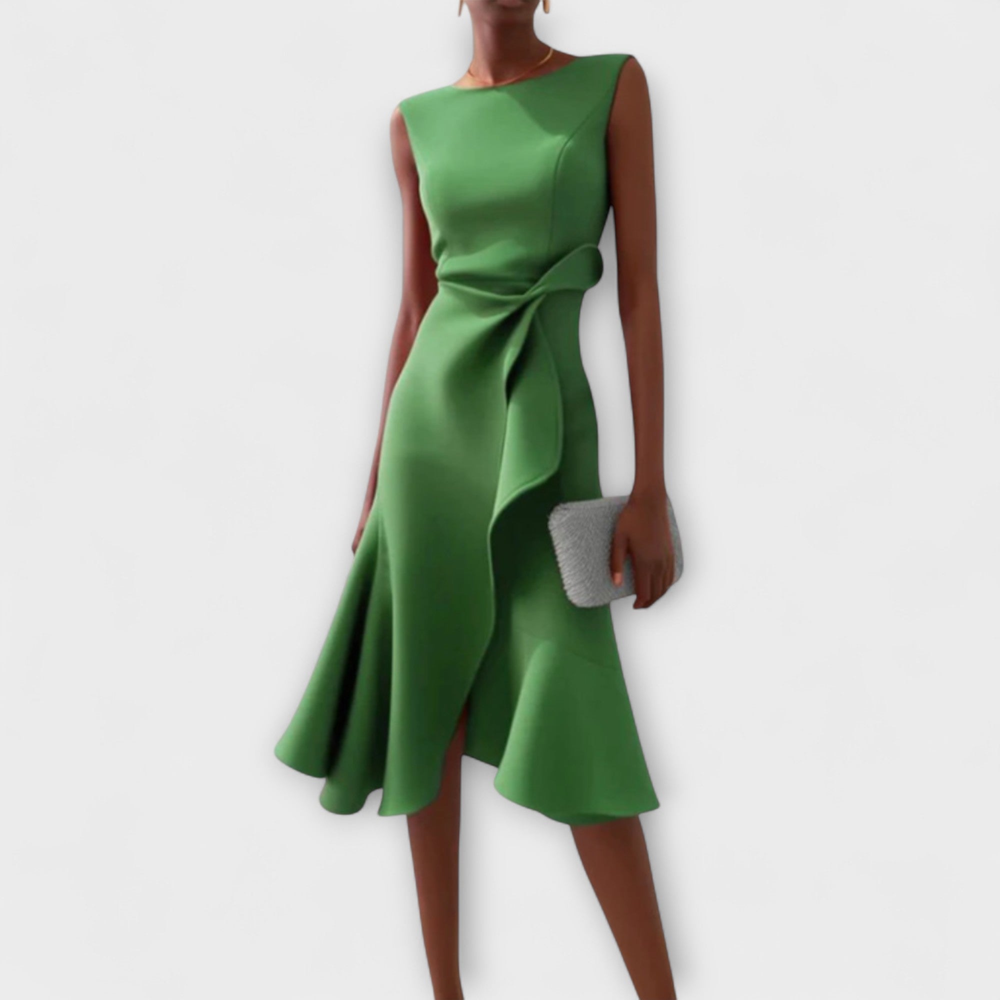 Darlene | Elegantní Midi Šaty
