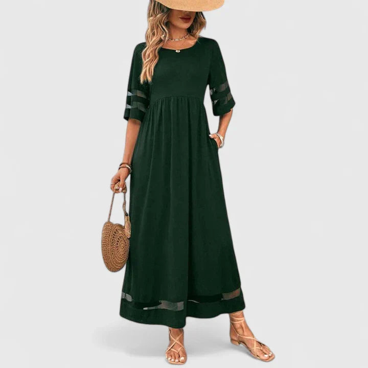 Delymarina | Stylové Midi Šaty