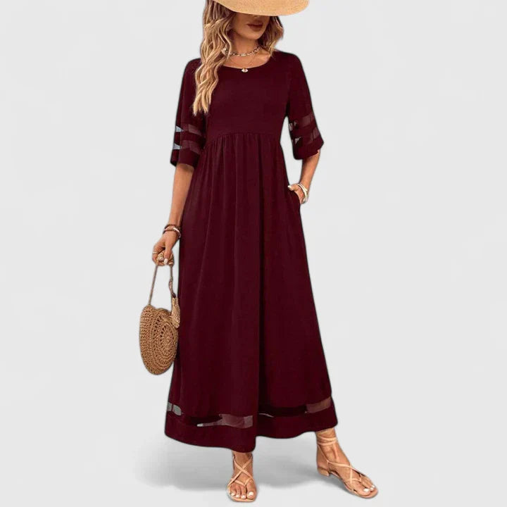 Delymarina | Stylové Midi Šaty