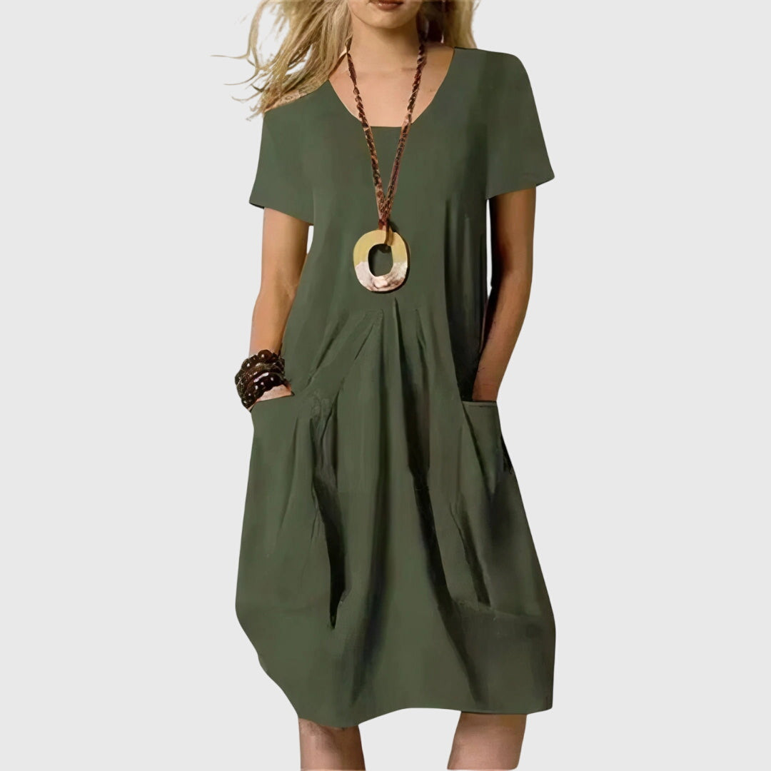 Naomi - Relaxed Dress