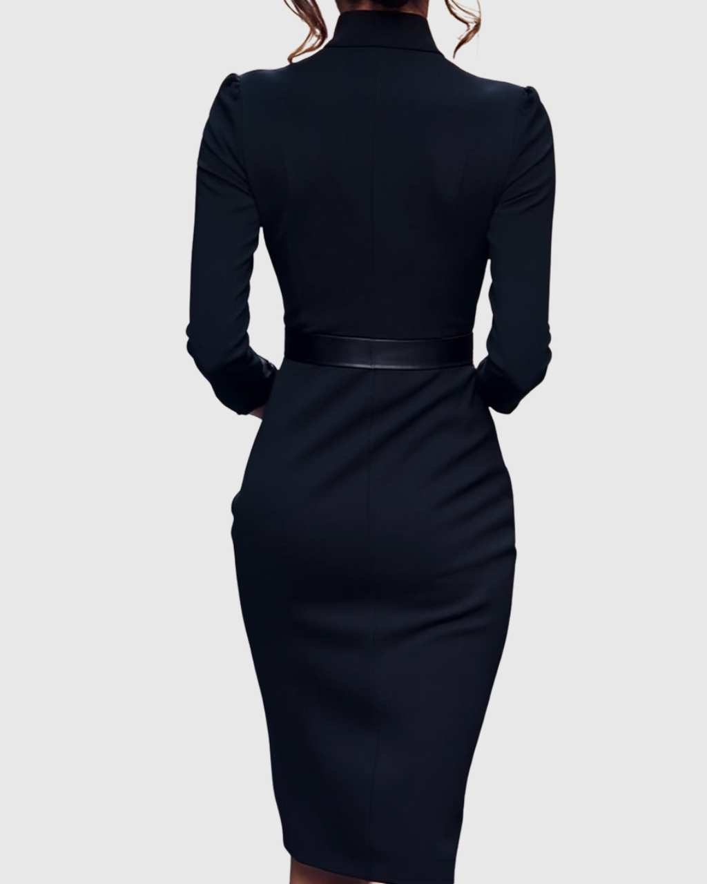 Claribel | Elegantní Midi Šaty pro Každou Příležitost