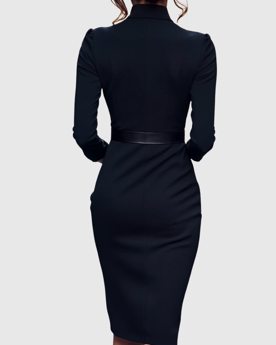 Claribel | Elegantní Midi Šaty pro Každou Příležitost