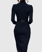 Claribel | Elegantní Midi Šaty pro Každou Příležitost
