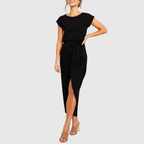 Maelis | Relaxed Midi Dress