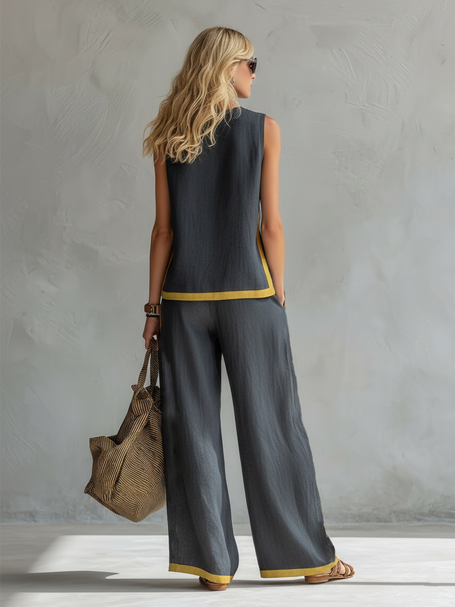 Leila™ | Stylová dvoudílná souprava