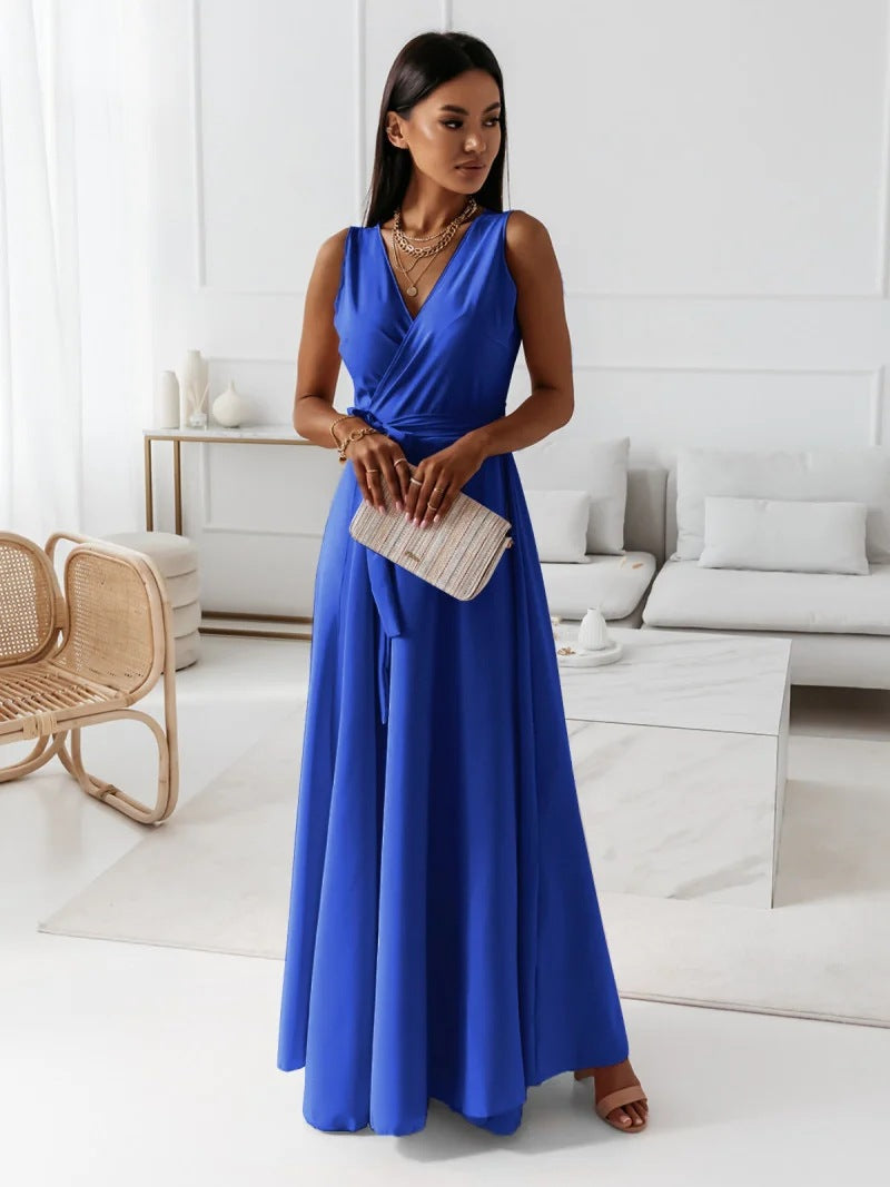 Hailey | Elegantní maxi šaty pro nevěsty a svatební hosty